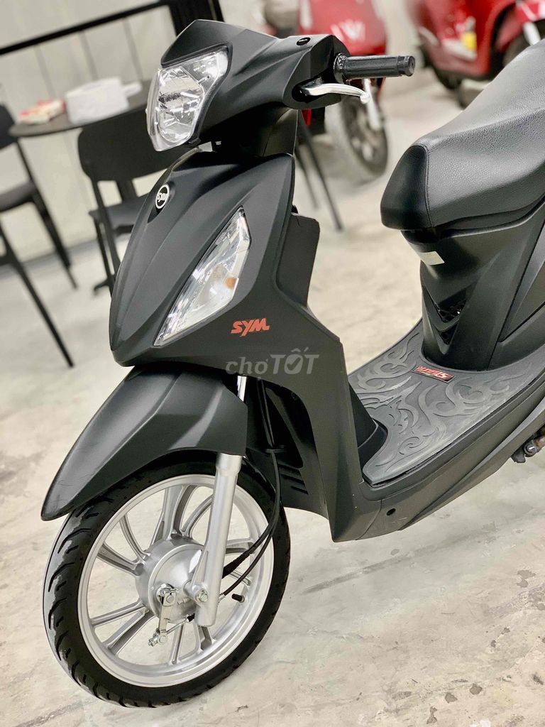 SYM Shark 50cc 2024 Chính Chủ 3.600 km Xe mới 99%. Mua bán Xe máy tại Thành phố Thủ Đức Tp Hồ Chí Minh được đăng bởi iMotorbike Khương Phan hình 5