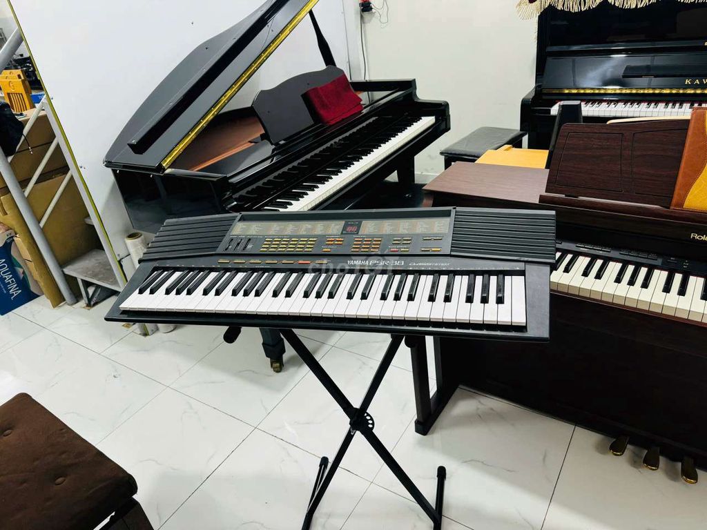 Organ Yamaha PSR-38 Japan