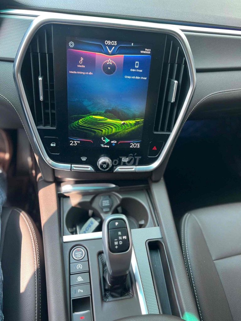 VinFast Lux SA2.0 base 2022 - 38000 km. Mua bán Ô tô tại Thành phố Thủ Đức Tp Hồ Chí Minh được đăng bởi Hoàng Thái hình 12