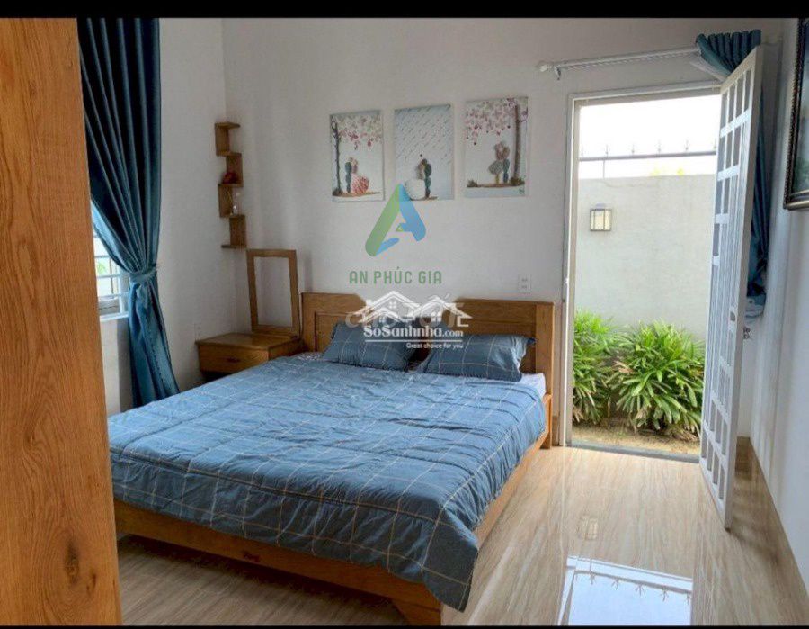 Furnished villa with a large garden on Đạm Phương — photo 2