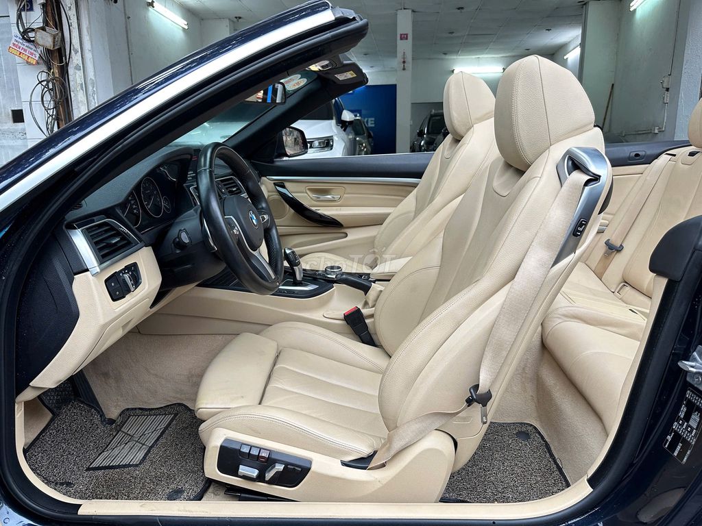 BMW 420i 4V11 mui trần model 2019. Mua bán Ô tô tại Quận Long Biên Hà Nội được đăng bởi AUTO TÂN HƯNG THỊNH hình 14