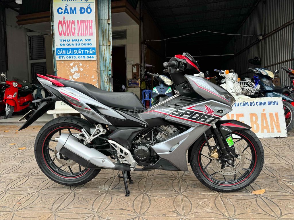 WINNER X (2020)(ABS) BS:65B2:CẦN THƠ. Mua bán Xe máy tại Quận Ninh Kiều Cần Thơ được đăng bởi DVCĐ Công Minh hình 2