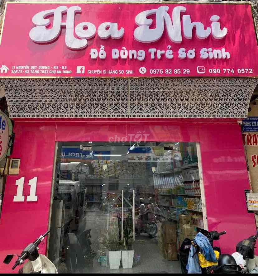 Kế toán nội bộ kiêm bán hàng