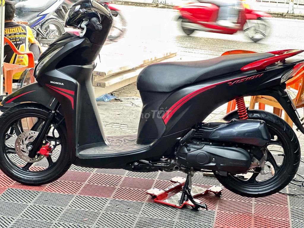 vision 2018 bstp ,9chủ ký uỷ quyền. Mua bán Xe máy tại Quận Bình Thạnh Tp Hồ Chí Minh được đăng bởi Chương Decal hình 5