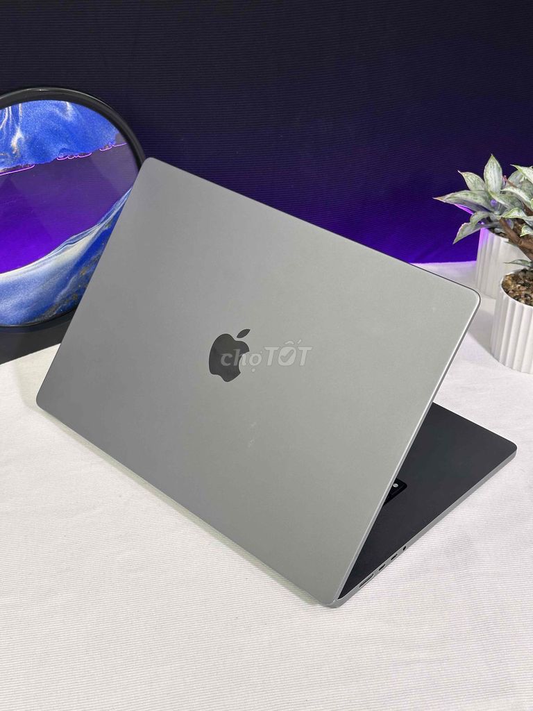 Macbook Pro 16 M1 Pro 16GB/512GB. Mua bán Laptop tại Quận Tân Bình Tp Hồ Chí Minh được đăng bởi Van Luc hình 1