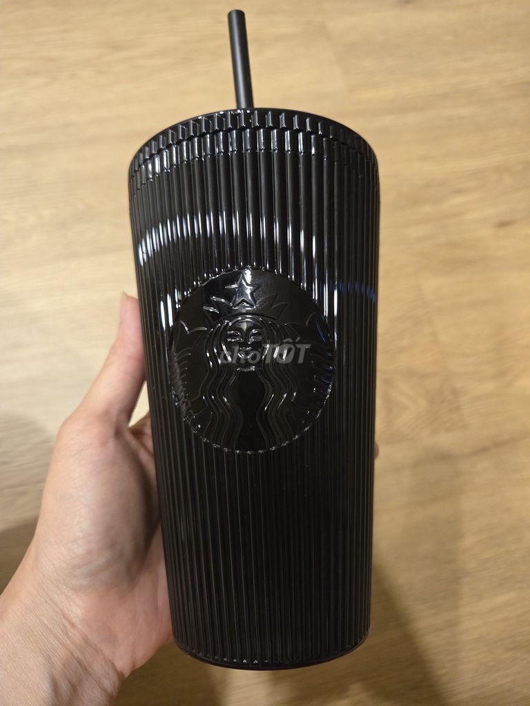 Ly giữ nhiệt Starbucks Đen 473ml. Mua bán Dụng cụ nhà bếp tại Quận Tân Bình Tp Hồ Chí Minh được đăng bởi Nguyễn Thị thu thủy hình 1