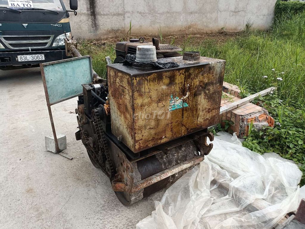 LU TAY 650KG THỦY LỰC