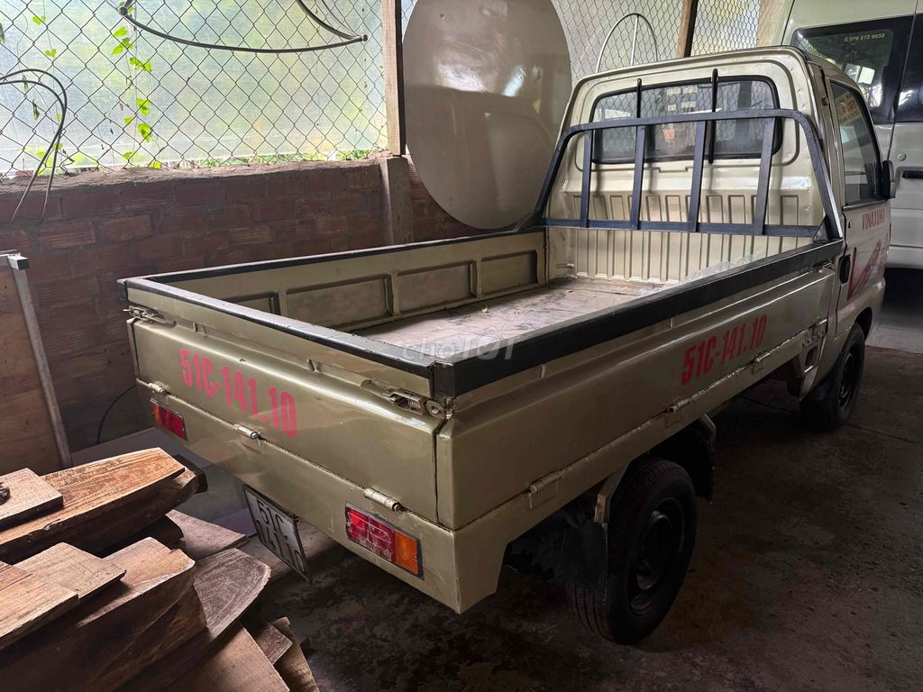 Xe tải Vinaxuki 2011, 650kg, thùng 2.2m. Mua bán Xe tải, xe ben tại Huyện Trảng Bàng Tây Ninh được đăng bởi thân nhựt hình 4
