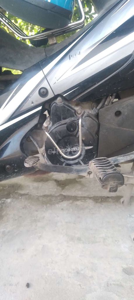 Bán xe Wave RSX 110. Mua bán Xe máy tại Quận Ninh Kiều Cần Thơ được đăng bởi trieuvan hình 6