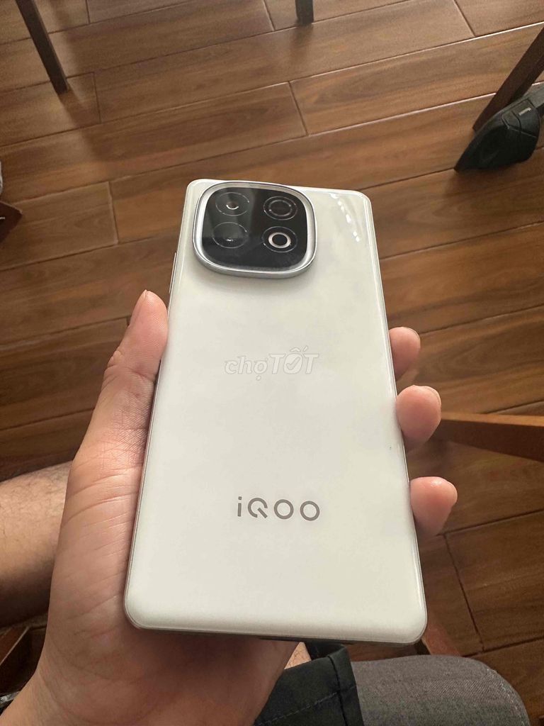 IQOO Z10 Turbo 12/256. Mua bán Điện thoại tại Thành phố Bến Tre Bến Tre được đăng bởi Nam hình 1