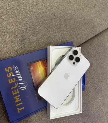 iPhone 13 Pro Max 128GB Trắng 95% màn chính hãng