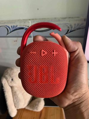 Loa JBL CLIP4 mới nghe vài lần. Mua bán Tivi, Âm thanh tại Thành phố Dĩ An Bình Dương được đăng bởi Giáp Nhật thanh