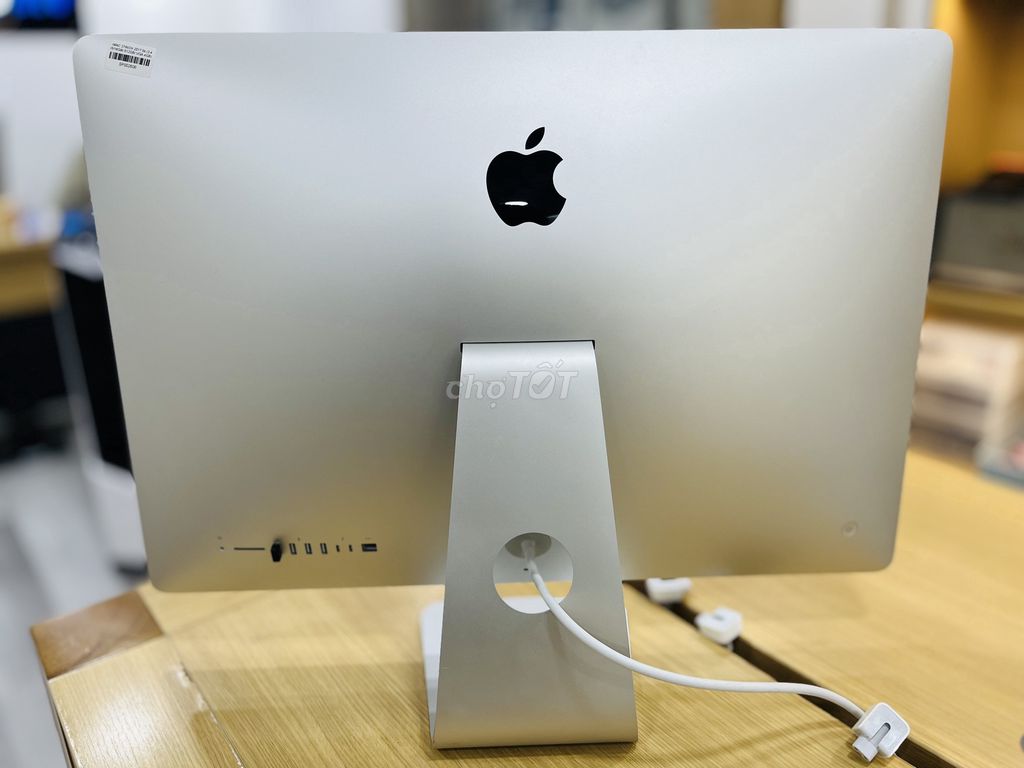 iMac 27inch 2017 5K - Core i5 3.4GHz Giá Siêu Mềm