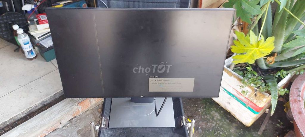 Dell U2417H Màn hình máy tính Đen. Mua bán Phụ kiện (Màn hình, Chuột...) tại Quận Tân Phú Tp Hồ Chí Minh được đăng bởi Trương Văn Tèo hình 1