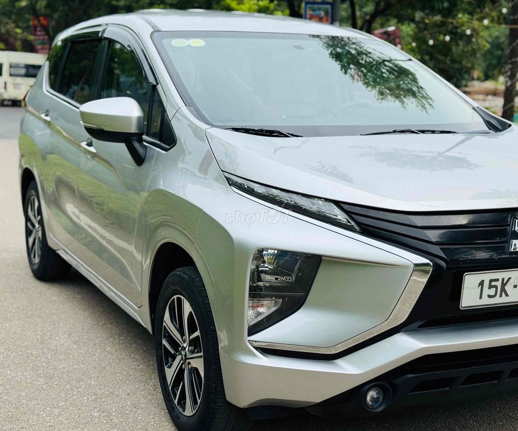 Mitsubishi Xpander 2019 1.5 MT - 109000 km. Mua bán Ô tô tại Huyện Sóc Sơn Hà Nội được đăng bởi Anh Chiến hình 5