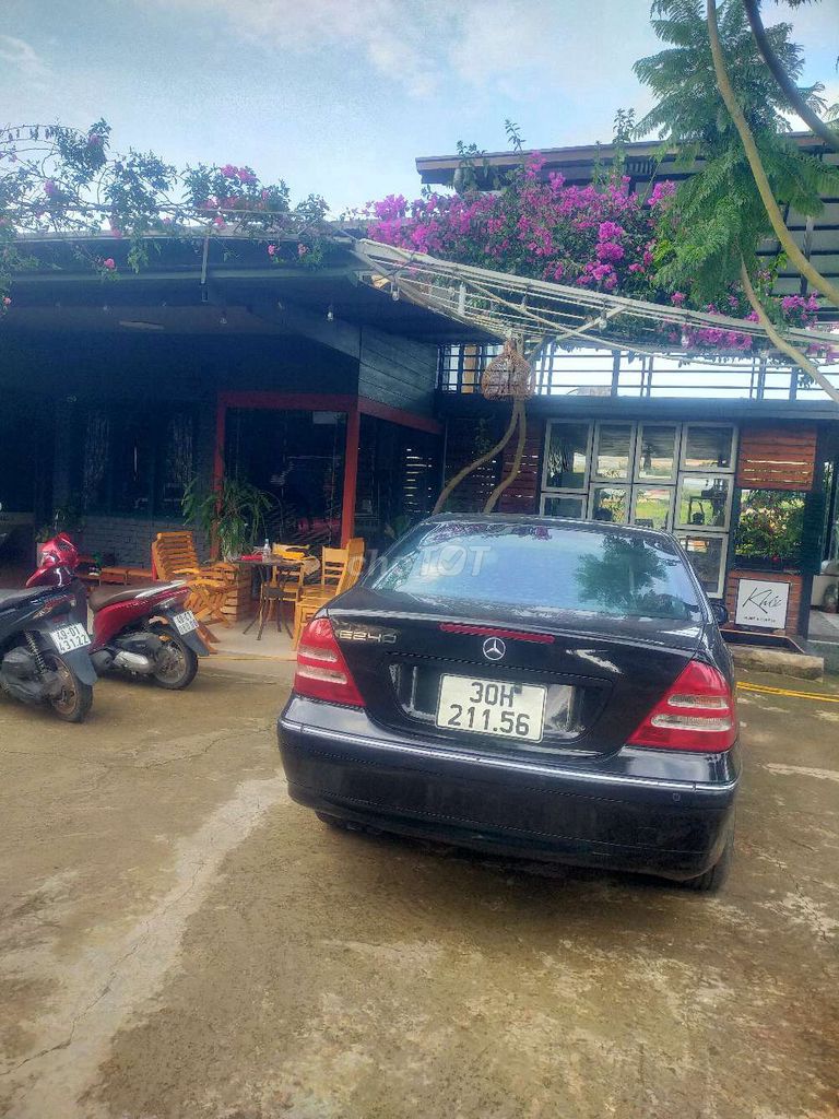 Xe mec C240. Mua bán Ô tô tại Huyện Củ Chi Tp Hồ Chí Minh được đăng bởi Thanh hình 3