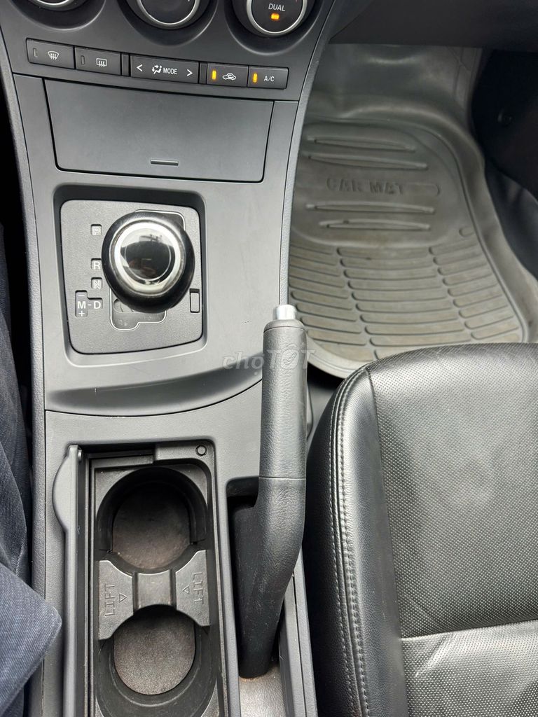 Mazda 3 2014 - số tự động. Mua bán Ô tô tại Thành phố Buôn Ma Thuột Đắk Lắk được đăng bởi Tiệm Ôtô Xe Máy Thuỷ hình 14