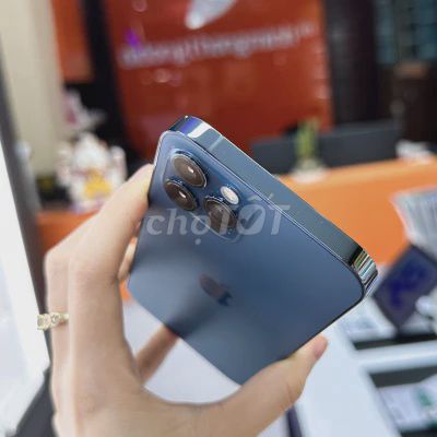 iPhone 12 Pro Max 128GB Xanh. Mua bán Điện thoại tại Huyện Hòa Vang Đà Nẵng được đăng bởi Anh tuấn hình 1