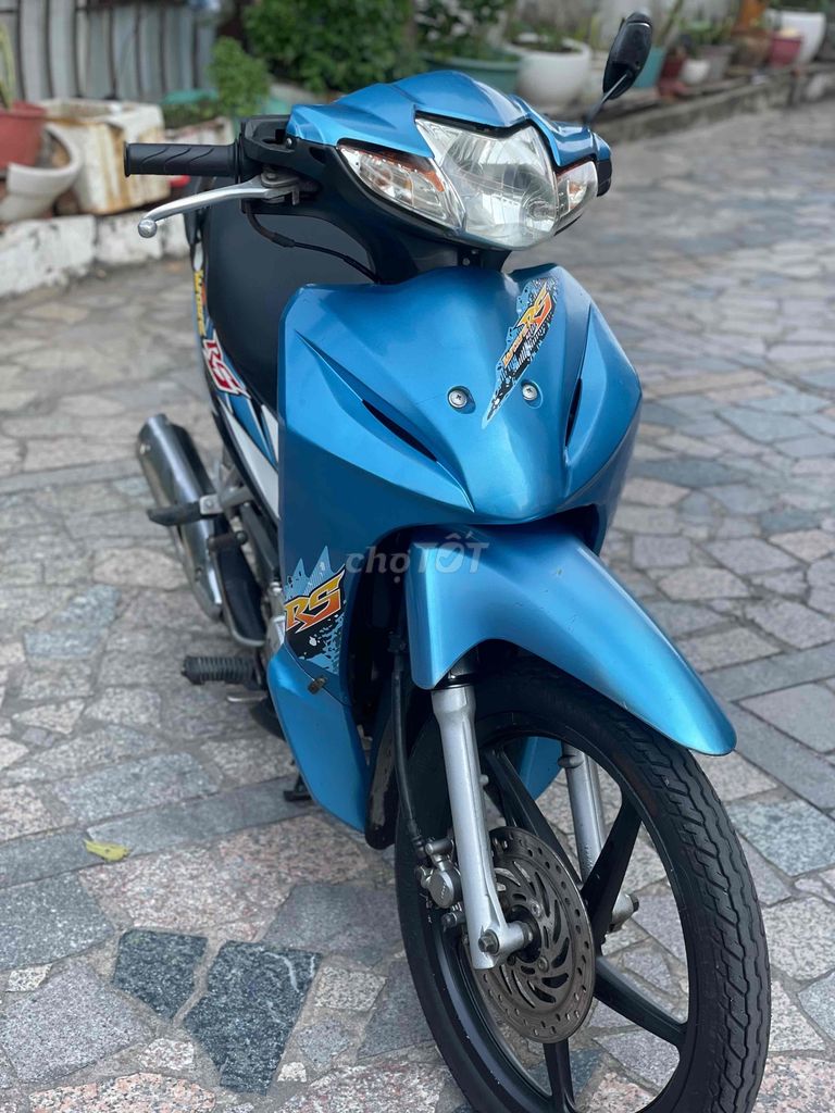 Honda Wave Rs 110 hỗ trợ trả góp xe có bảo hành