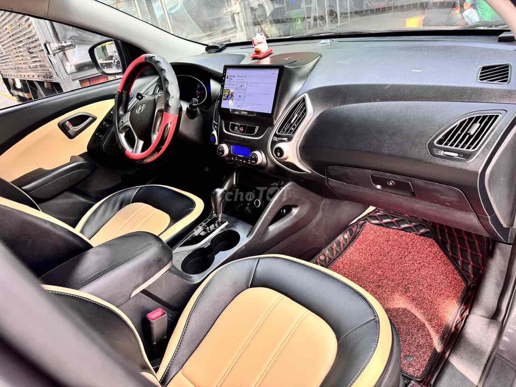 nhà cân Hyundai Tucson 2010 2 cầu điện - 14 ngàn. Mua bán Ô tô tại Quận 12 Tp Hồ Chí Minh được đăng bởi Quyền hình 6
