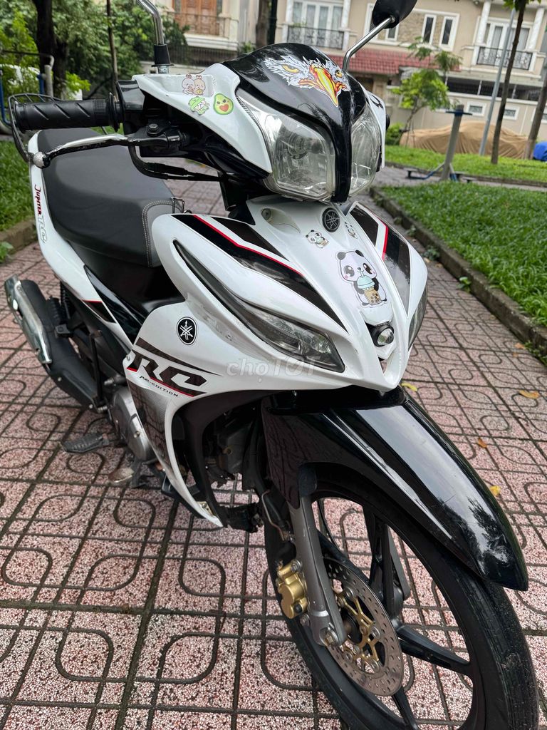 Yamaha Jupiter Fi 2018 Bs Dễ Nhớ 11711. Mua bán Xe máy tại Quận Gò Vấp Tp Hồ Chí Minh được đăng bởi Cầm Đồ Cường Phát hình 6