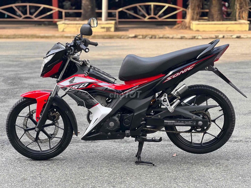 ❤️Sonic 150 đời 2020 bstp chính chủ hỗ trợ góp. Mua bán Xe máy tại Quận 11 Tp Hồ Chí Minh được đăng bởi Hưng Từ hình 8