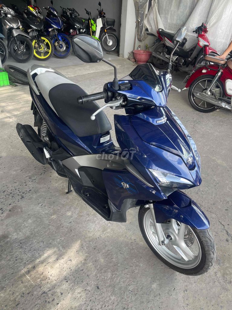 Honda Air Blade 125 2016 Xanh. Mua bán Xe máy tại Quận Bình Thuỷ Cần Thơ được đăng bởi Cửa hàng xe máy Minh Triều hình 2