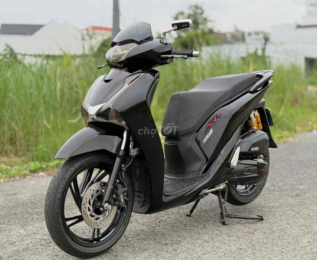 Honda SH 150 CBS 2018 chính chủ. Mua bán Xe máy tại Quận Ninh Kiều Cần Thơ được đăng bởi Nguyễn Đức Toàn hình 2