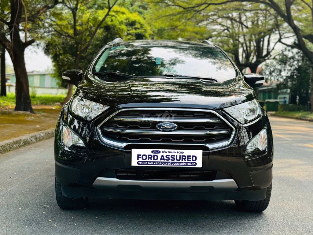 Ford EcoSport 2019 Titanium 1.5L AT - 46000 km