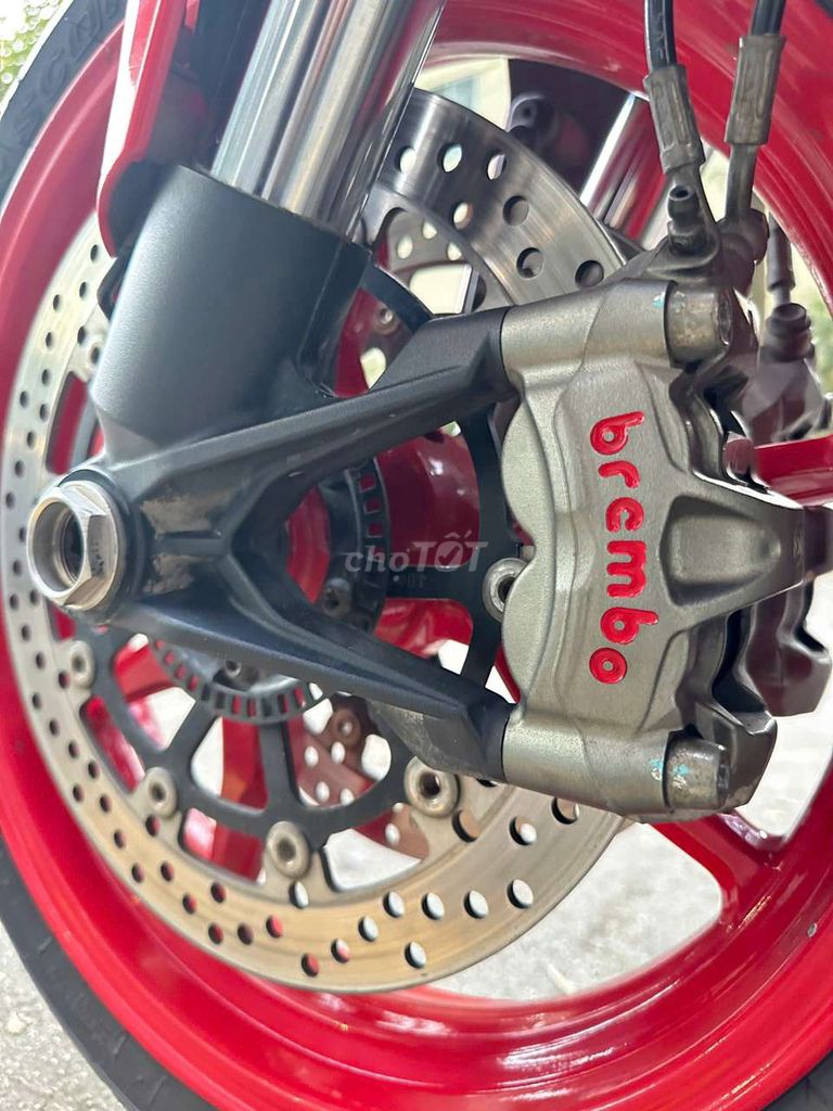 Bán xe Ducati Multistrada 2017. Mua bán Xe máy tại Quận 7 Tp Hồ Chí Minh được đăng bởi Yu Nguyễn hình 7