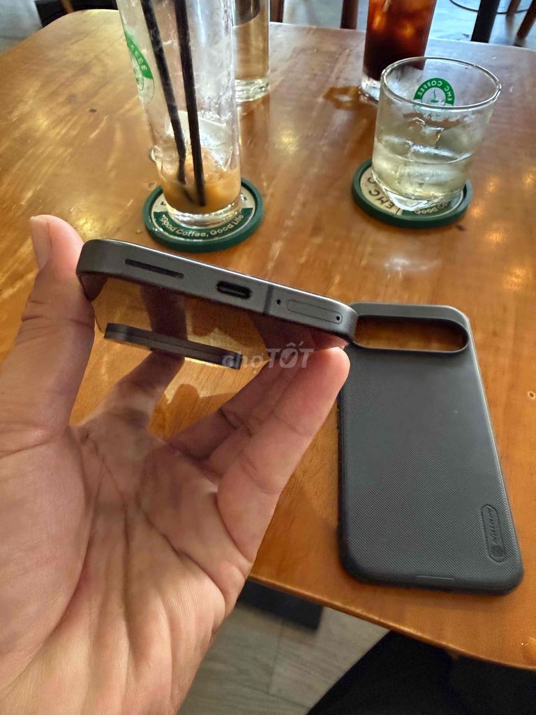 Google Pixel 9 Đen 128GB - quốc tết pin 99%. Mua bán Điện thoại tại Quận Tân Phú Tp Hồ Chí Minh được đăng bởi thinh dũng hình 1