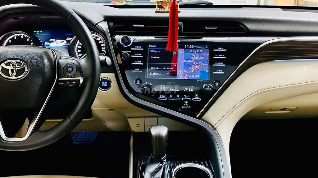 CHÍNH CHỦ BÁN Toyota Camry 2.5Q - 2021 CÒN NHƯ MỚI. Mua bán Ô tô tại Quận 6 Tp Hồ Chí Minh được đăng bởi Vương Minh Phụng hình 10