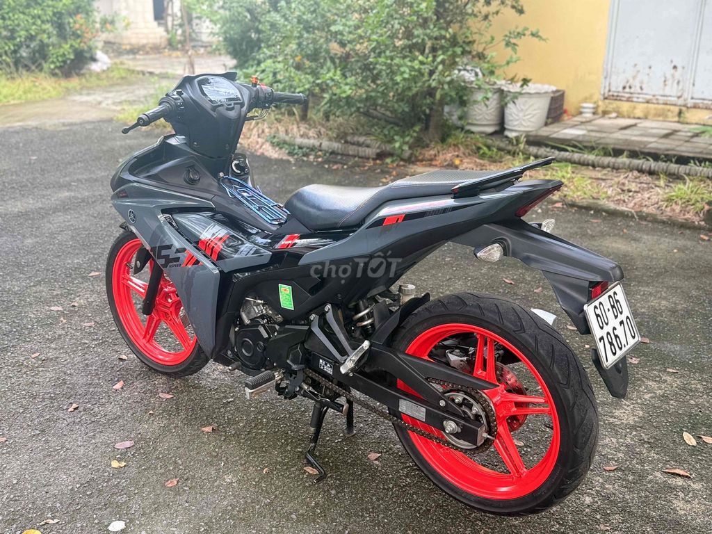 BÁN EX 155 khoá smk xe zin đẹp. Mua bán Xe máy tại Thành phố Thủ Đức Tp Hồ Chí Minh được đăng bởi XE MÁY ANH hình 4