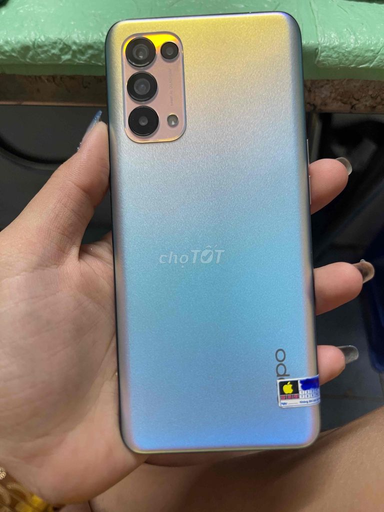 oppo reno 5