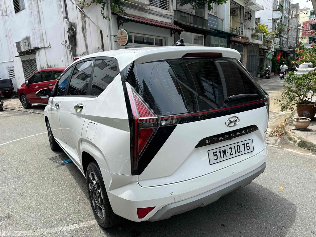 Hyundai Stargazer Premium Cao Cấp Nhất BSTP 9chủ🚘. Mua bán Ô tô tại Quận Tân Bình Tp Hồ Chí Minh được đăng bởi CươngCương hình 7