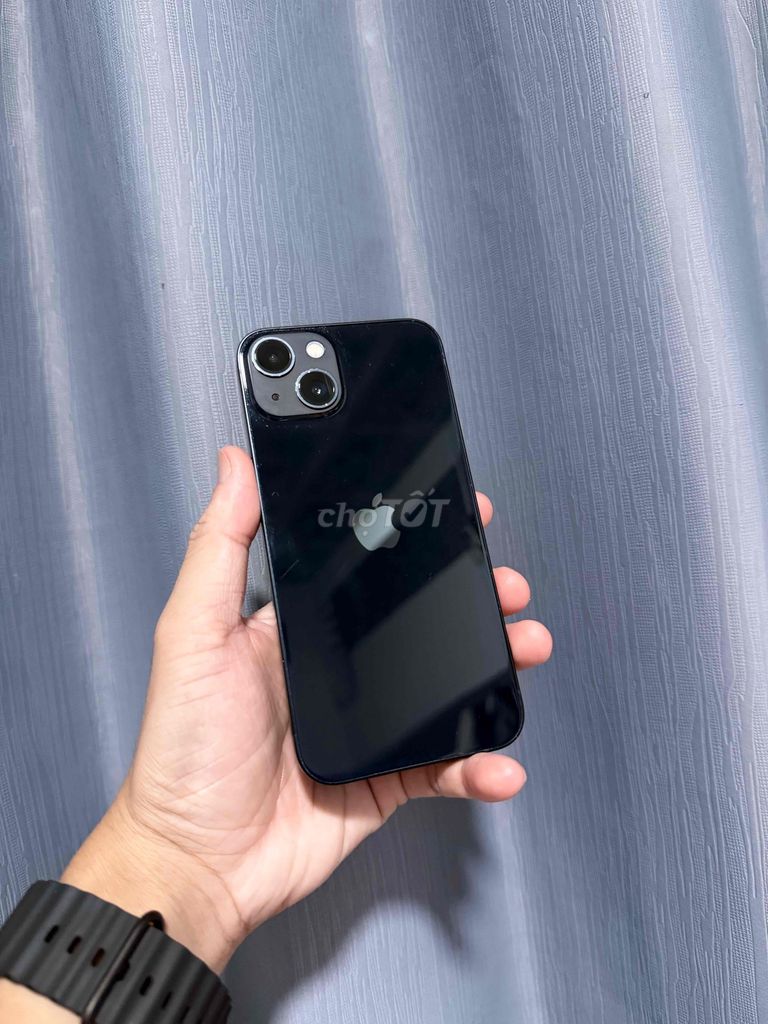 Iphone 13 QT 128G Zin ốc áp 98%. Mua bán Điện thoại tại Thành phố Vĩnh Long Vĩnh Long được đăng bởi Nguyễn Phúc Hậu hình 1