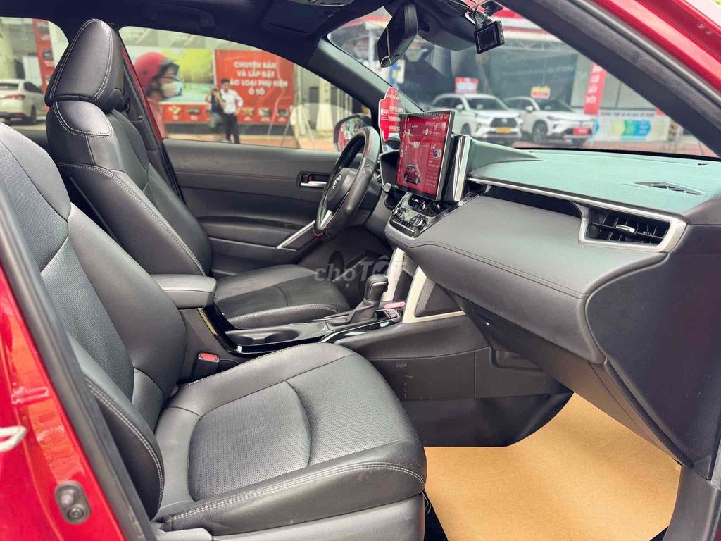 COROLLA CROSS HEV 2021 - 1 chủ - 740tr còn bớt. Mua bán Ô tô tại Thành phố Thủ Đức Tp Hồ Chí Minh được đăng bởi Huỳnh Toyota Đông Sài Gòn  hình 10