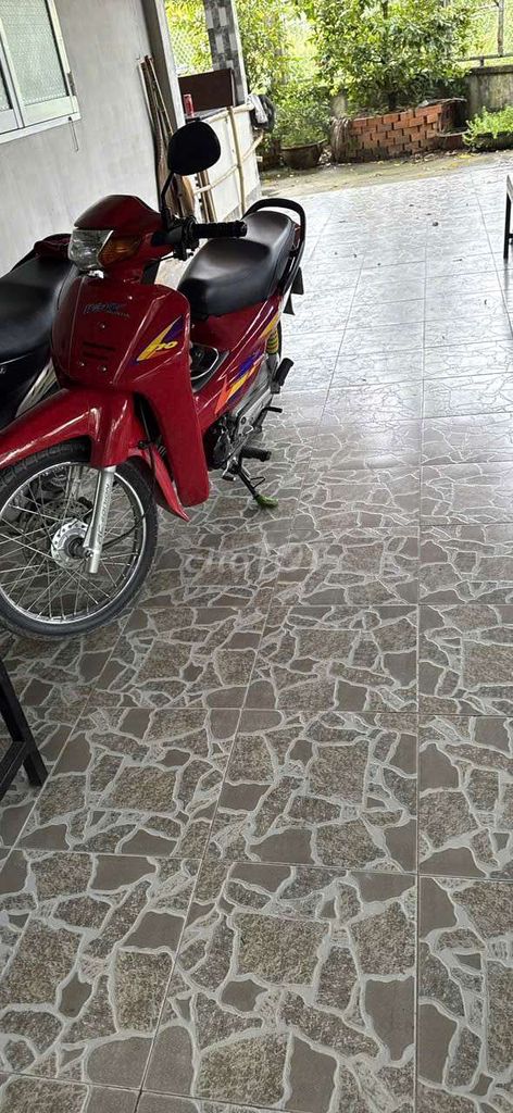 Wave Thái 110cc rin đẹp. Mua bán Xe máy tại Huyện Long Hồ Vĩnh Long được đăng bởi Đồ cũ thanh lý hình 1