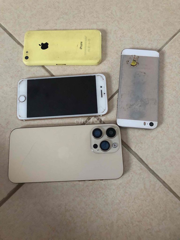 iPhone Vàng Đã qua sử dụng. Mua bán Điện thoại tại Quận Đống Đa Hà Nội được đăng bởi Anh Tóc Bạc hình 1