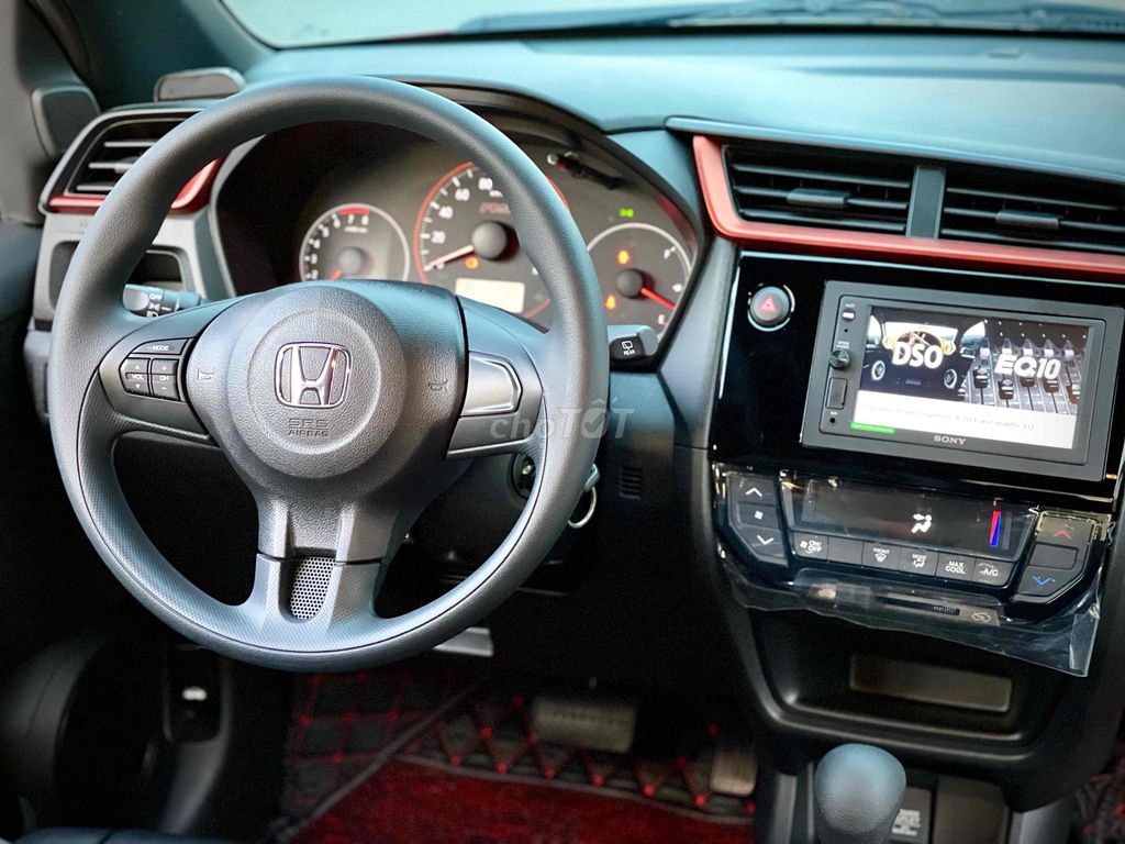 Honda Brio RS 2021 cực kì mới.. Mua bán Ô tô tại Quận 8 Tp Hồ Chí Minh được đăng bởi lee hình 15