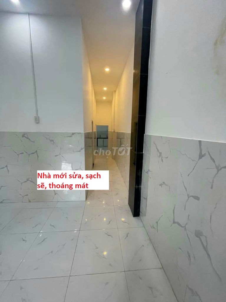 Chính Chủ Bán Nhà Nát Thới Tam Thôn Hóc Môn,Sổ Hồng Riêng, 52m2, 1ty5