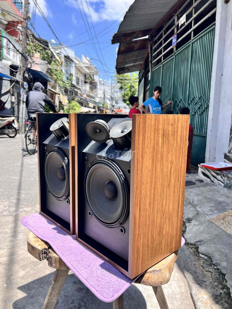 Loa Bose 4.2 Series II Vàng,Vân gỗ Mexico (zin100). Mua bán Tivi, Âm thanh tại Quận Bình Tân Tp Hồ Chí Minh được đăng bởi Mạnh Hùng hình 1