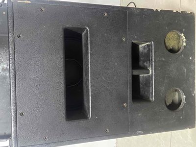 Loa SUB hơi Hàng bãi Bass 3 Tấc - Subwoofer 30 cm. Mua bán Tivi, Âm thanh tại Quận 10 Tp Hồ Chí Minh được đăng bởi Quận 10