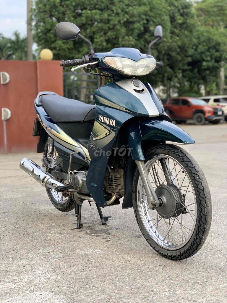 jupiter v zin ngon,cực khoẻ. Mua bán Xe máy tại Huyện Thanh Trì Hà Nội được đăng bởi xe máy cũ chính hãng hình 5