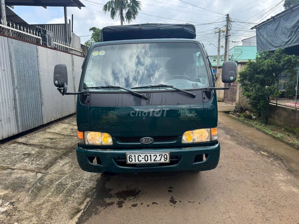 KIA.K3000S.1T4.ĐỜI.2011.XE CÓ LẠNH.MÁY CHƯA BUNG. Mua bán Xe tải, xe ben tại Thành phố Long Khánh Đồng Nai được đăng bởi minhnhựt hình 1