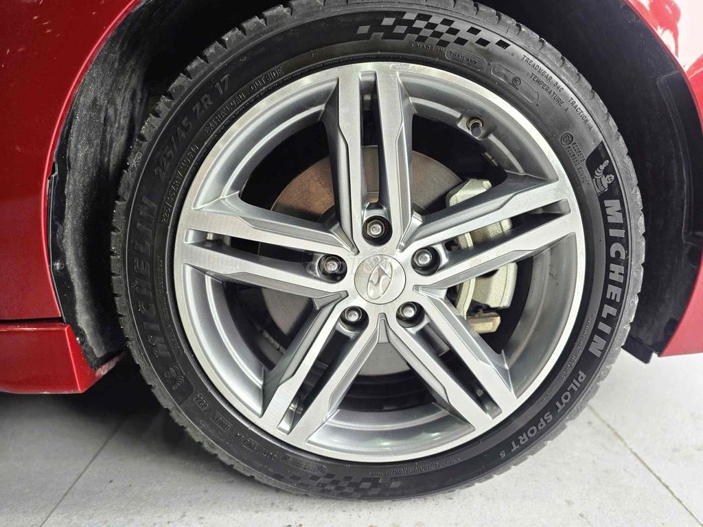 Hyundai Elantra 2019 - 80000 km- Giá mềm. Mua bán Ô tô tại Thành phố Thủ Đức Tp Hồ Chí Minh được đăng bởi Thy Ôtô Cũ Miền Nam hình 18