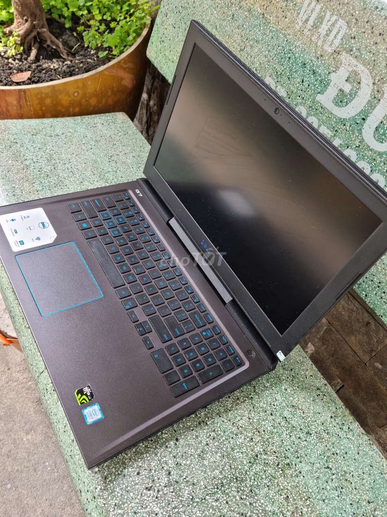 Dell G7 Gaming Core i7 Ram 16GB Card Rời 1060 6GB