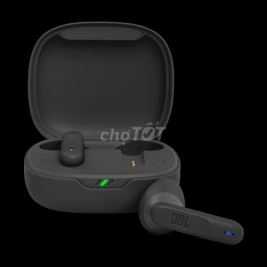 Tai nghe Bluetooth JBL Vibe 300TWS Đen. Mua bán Tivi, Âm thanh tại Quận Thanh Xuân Hà Nội được đăng bởi Diệp Linh hình 1