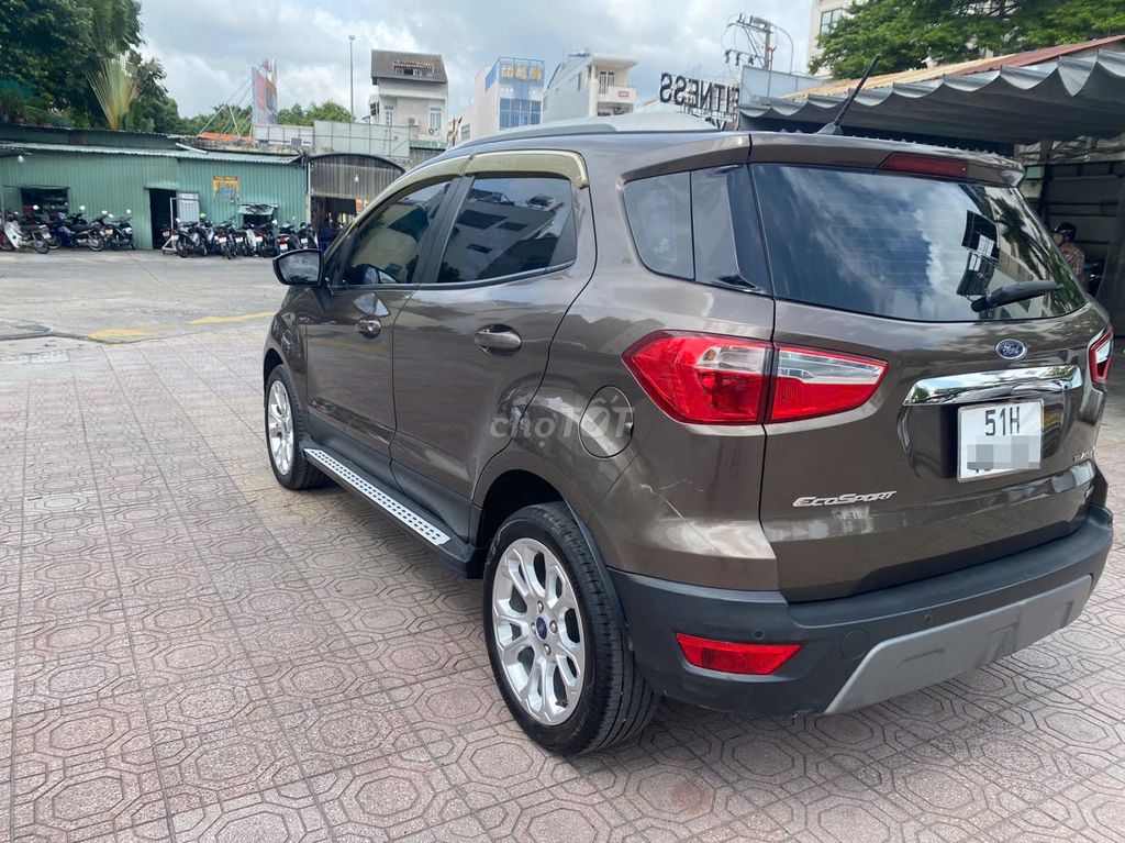 Ford EcoSport 1.0 AT Bản Cao Cấp - Siêu Tiết Kiệm. Mua bán Ô tô tại Quận 6 Tp Hồ Chí Minh được đăng bởi Nghĩa Huỳnh  hình 11