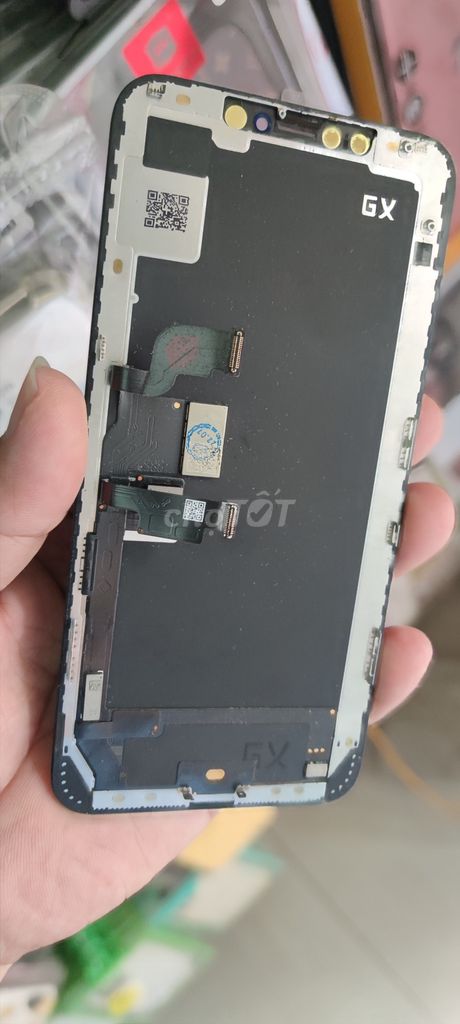 Màn hình iphone XSM. Mua bán Linh kiện (RAM, Card...) tại Quận Hoàng Mai Hà Nội được đăng bởi phụkiện hình 4